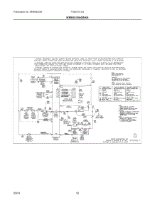 07 - Wiring Diagram parts for Electrolux Dryer FASG7073NA3 from AppliancePartsPros.com