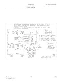 08 - Wiring Diagram parts for Electrolux Dryer FASG7074NA5 from AppliancePartsPros.com