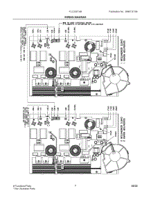 05 - Wiring Diagram parts for Electrolux Cooktop FCCI3027AB from AppliancePartsPros.com