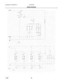 06 - Wiring Diagram parts for Electrolux Range FCFE2425AS from AppliancePartsPros.com