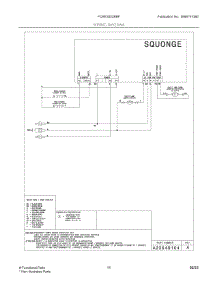 07 - Wiring Diagram parts for Electrolux Range FCRE3052BBF from AppliancePartsPros.com
