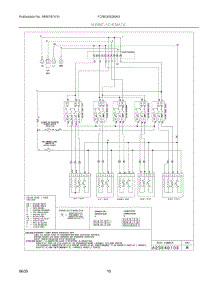 06 - Wiring Schematic parts for Electrolux Range FCRE3052BSG from AppliancePartsPros.com