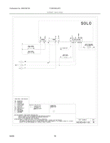 06 - Wiring Diagram parts for Electrolux Range FCRE306LAFD from AppliancePartsPros.com