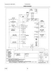 06 - Wiring Diagram parts for Electrolux Range FCRE3083ADA from AppliancePartsPros.com