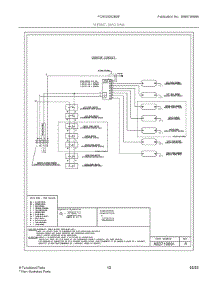 08 - Wiring Diagram parts for Electrolux Range FCRG3052BSF from AppliancePartsPros.com