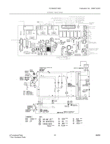 07 - Wiring Diagram parts for Electrolux Microwave FCWM3027ABD from AppliancePartsPros.com