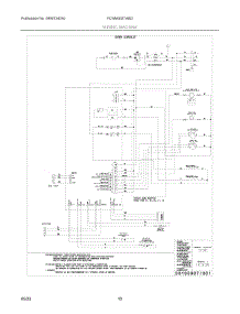06 - Wiring Diagram parts for Electrolux Microwave FCWM3027ABD from AppliancePartsPros.com