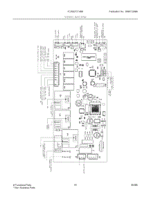 06 - Wiring Diagram parts for Electrolux Wall Oven FCWS2727ABE from AppliancePartsPros.com