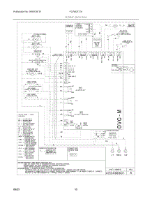 05 - Wiring Diagram parts for Electrolux Wall Oven FCWS2727ABF from AppliancePartsPros.com
