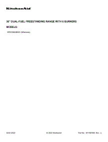 06 - Wiring Diagram parts for Electrolux Wall Oven FCWS3027ADA from AppliancePartsPros.com