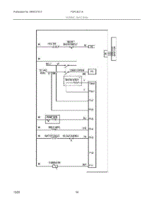08 - Wiring Diagram parts for Electrolux Dishwasher FDPC4221AS3A from AppliancePartsPros.com