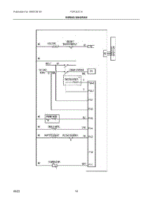 08 - Wiring Diagram parts for Electrolux Dishwasher FDPC4221AW1A from AppliancePartsPros.com