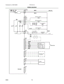08 - Wiring Diagram parts for Electrolux Dishwasher FDPC4314AB0A from AppliancePartsPros.com