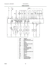07 - Wiring Diagram parts for Electrolux Dishwasher FDSH4502BF0A from AppliancePartsPros.com