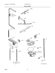 05 - Wash System parts for Electrolux Washer FDSP4401AS1A from AppliancePartsPros.com