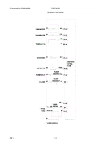 14 - Wiring Diagram parts for Electrolux Dishwasher FFBD2406NB1A from AppliancePartsPros.com