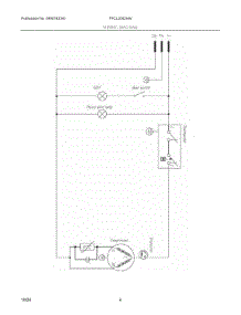 03 - Wiring Diagram parts for Electrolux Freezer FFCL2042AW from AppliancePartsPros.com