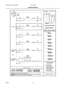 04 - Wiring Diagram parts for Electrolux Cooktop FFEC3225MBB from AppliancePartsPros.com