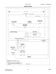 07 - Wiring Diagram parts for Electrolux Range FFEF3054TDS from AppliancePartsPros.com