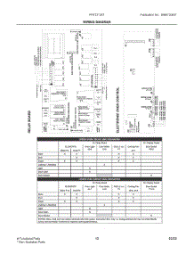 07 - Wiring Diagram parts for Electrolux Refrigerator FFET2726TBC from AppliancePartsPros.com
