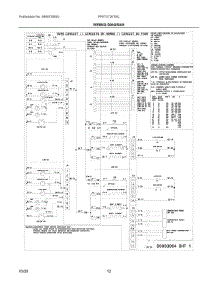 06 - Wiring Diagram parts for Electrolux Refrigerator FFET2726TSC from AppliancePartsPros.com
