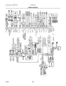 10 - Wiring Diagram parts for Electrolux Refrigerator FFHB2750TD7 from AppliancePartsPros.com