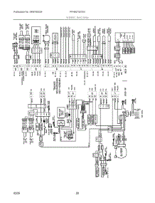 10 - Wiring Diagram parts for Electrolux Refrigerator FFHB2750TE4 from AppliancePartsPros.com