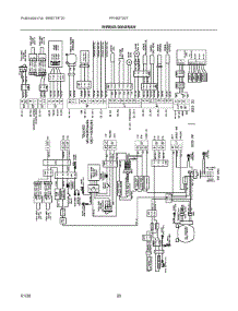 10 - Wiring Diagram parts for Electrolux Refrigerator FFHB2750TE8 from AppliancePartsPros.com