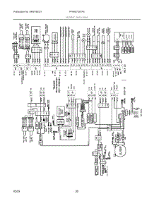 10 - Wiring Diagram parts for Electrolux Refrigerator FFHB2750TP4 from AppliancePartsPros.com