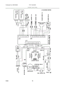 06 - Wiring Diagram parts for Electrolux Refrigerator FFHT1425VB00 from AppliancePartsPros.com