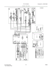 07 - Wiring Diagram parts for Electrolux Refrigerator FFHT1814WW5 from AppliancePartsPros.com