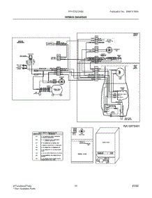 07 - Wiring Diagram parts for Electrolux Refrigerator FFHT2022AS6 from AppliancePartsPros.com