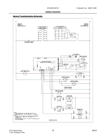 02 - Door parts for Electrolux Refrigerator FFHT2033VE0 from AppliancePartsPros.com