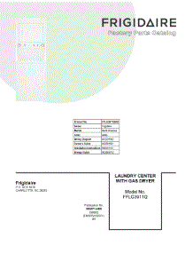 03 - Cabinet parts for Electrolux Refrigerator FFHT2033VE0 from AppliancePartsPros.com