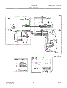 07 - Wiring Diagram parts for Electrolux Refrigerator FFHT2045VB8 from AppliancePartsPros.com