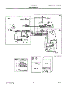 07 - Wiring Diagram parts for Electrolux Refrigerator FFHT2045VS9 from AppliancePartsPros.com