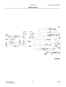 07 - Wiring Diagram parts for Electrolux Refrigerator FFHT2045VW6 from AppliancePartsPros.com