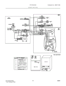 07 - Wiring Diagram parts for Electrolux Refrigerator FFHT2045XS0 from AppliancePartsPros.com