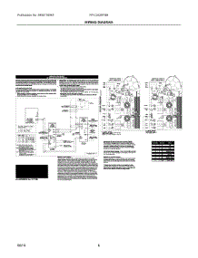 04 - Wiring Diagram parts for Electrolux Cooktop FFIC3026TBB from AppliancePartsPros.com