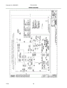 07 - Wiring Diagram parts for Electrolux Dryer FFRG1001PW0 from AppliancePartsPros.com