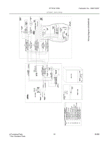 07 - Wiring Diagram parts for Electrolux Refrigerator FFTR1814TB6 from AppliancePartsPros.com