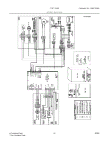 07 - Wiring Diagram parts for Electrolux Refrigerator FFTR1814WB0 from AppliancePartsPros.com
