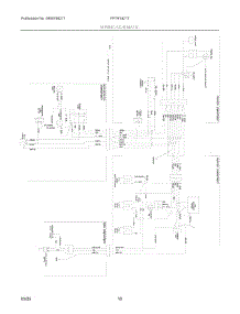 06 - Wiring Schematic parts for Electrolux Refrigerator FFTR1821TD5 from AppliancePartsPros.com