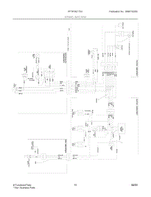 07 - Wiring Diagram parts for Electrolux Refrigerator FFTR1821TS1 from AppliancePartsPros.com