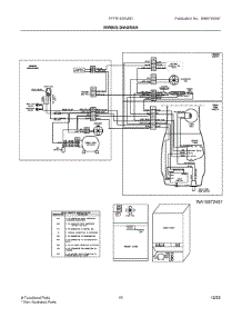 07 - Wiring Diagram parts for Electrolux Refrigerator FFTR1835VBD from AppliancePartsPros.com