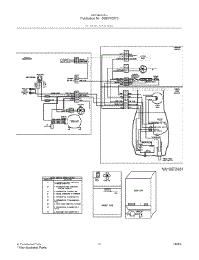 07 - Wiring Diagram parts for Electrolux Refrigerator FFTR1835VS6 from AppliancePartsPros.com