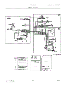 07 - Wiring Diagram parts for Electrolux Refrigerator FFTR1835VWA from AppliancePartsPros.com