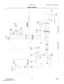 07 - Wiring Diagram parts for Electrolux Refrigerator FFTR2021TBB from AppliancePartsPros.com