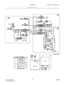 07 - Wiring Diagram parts for Electrolux Refrigerator FFTR2045VB9 from AppliancePartsPros.com