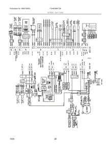 10 - Wiring Diagram parts for Electrolux Refrigerator FGHB2868TD8 from AppliancePartsPros.com